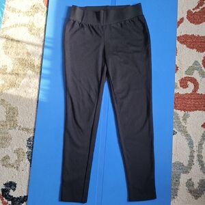 Apt. 9 Classic Black Leggings